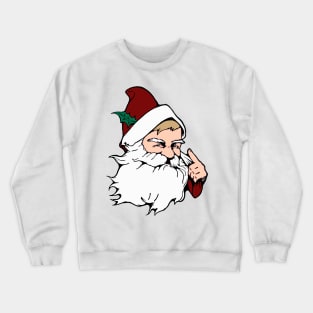 Santa Claus Crewneck Sweatshirt